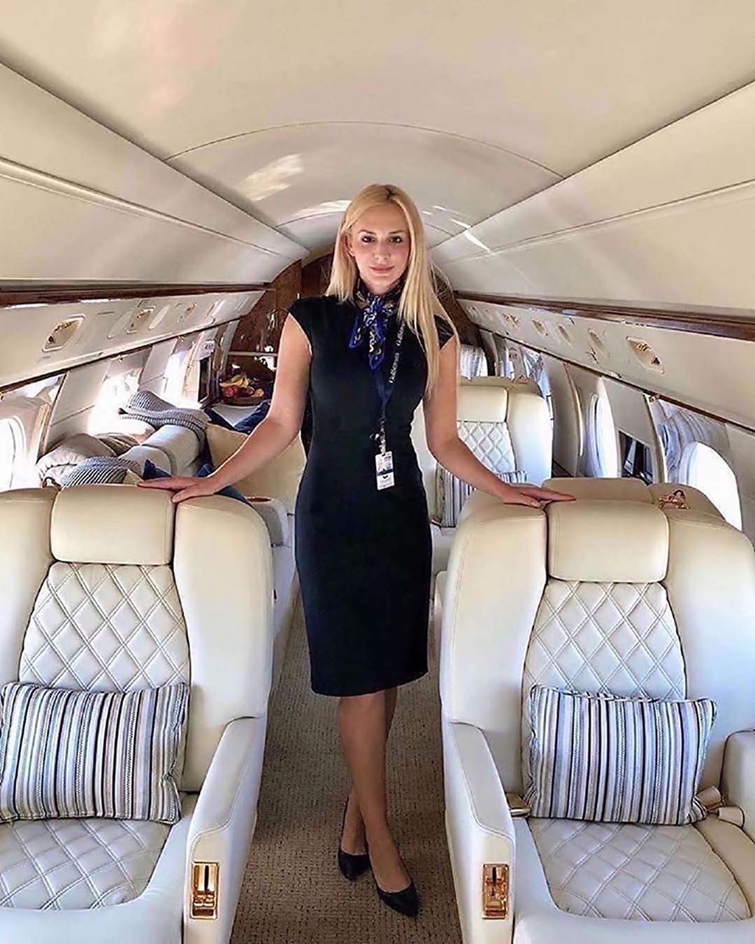 private jet flight attendant jobs on pin on fly hostess