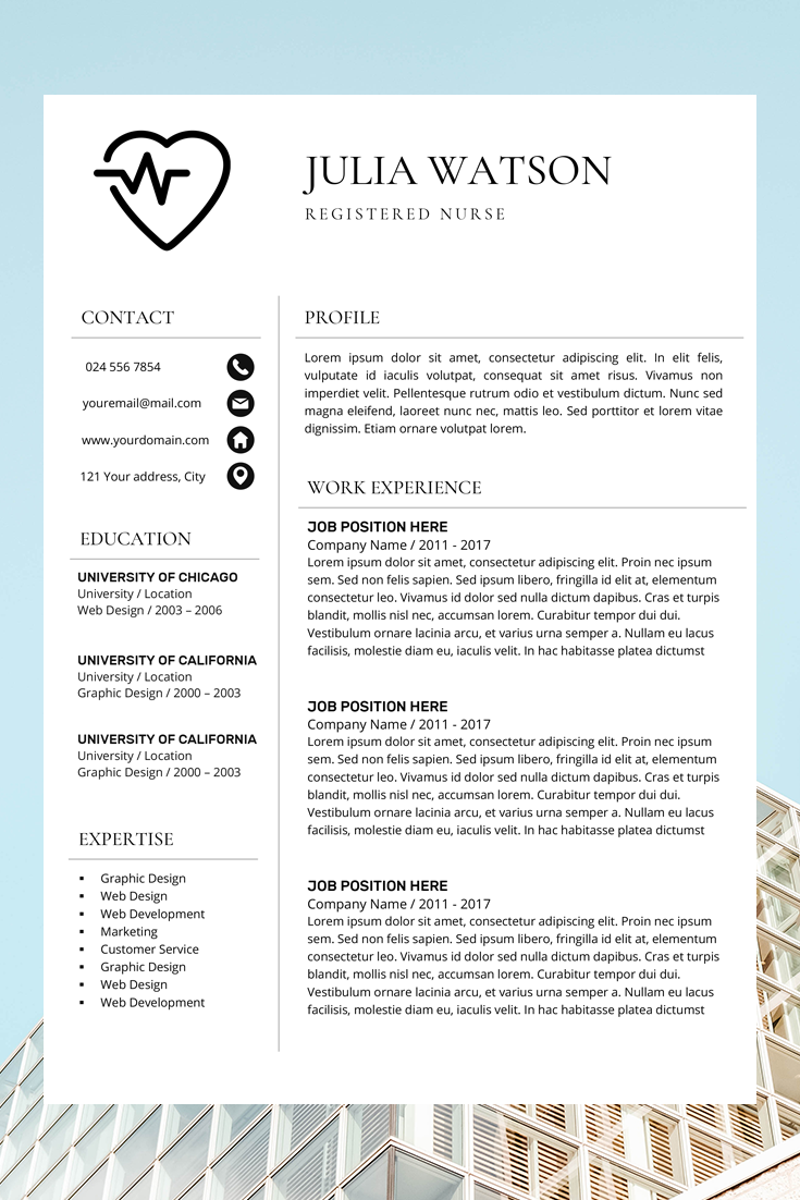 professional resume template nurse cv template word resume nurse resume template medical modern resume design creative resume in 2021 resume template word rn resume template nursing resume template free rn resume templates on professional resume template nurse cv template word resume nurse resume template medical modern resume design creative resume in 2021 resume template word rn resume template nursing resume template