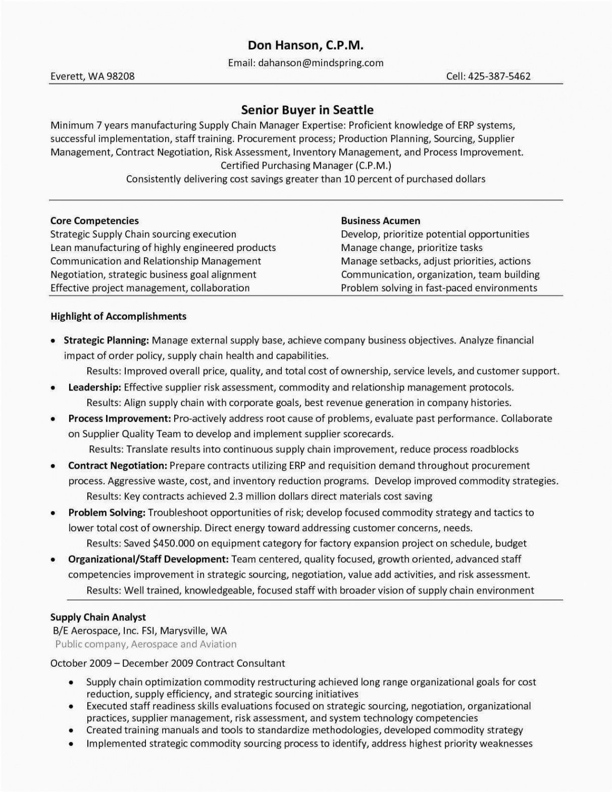 et70ixlmah6cbm supply chain consultant resume sample on et70ixlmah6cbm