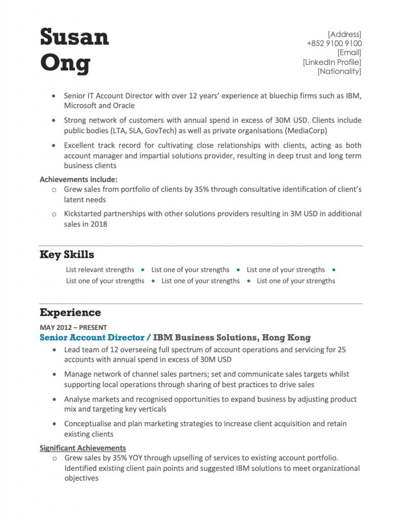 customer service resume examples 2021 on 47 best resume templates hong kong 2021 resumetemplatehongkong best resume template resume templates cv template