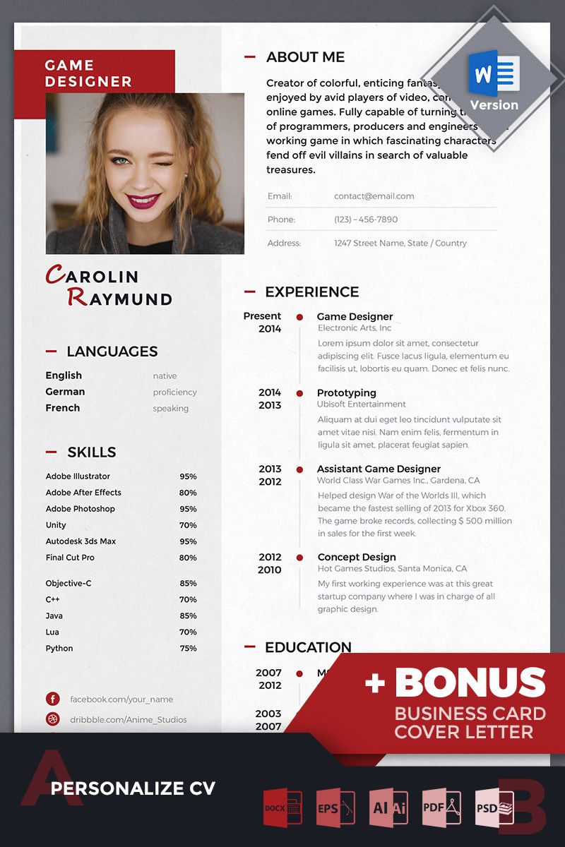 unique resume templates free on carolin raymund game designer resume template resume game raymund carolin resume design inspiration resume design resume design template