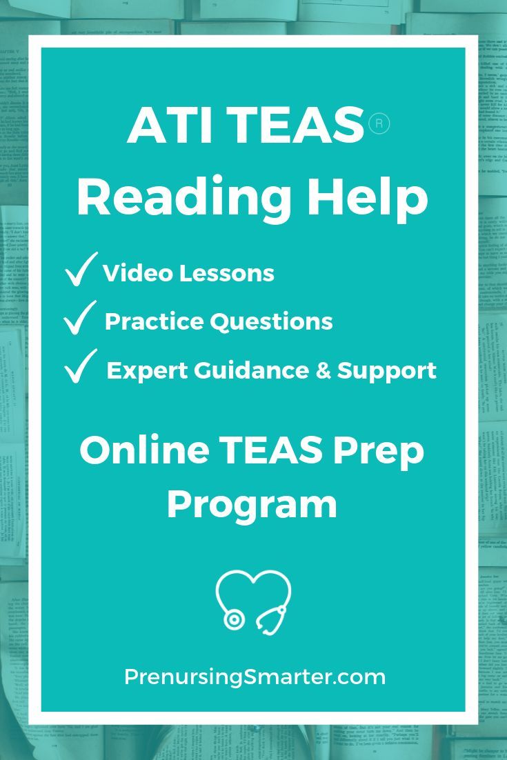 pin on teas reading prep tips to help you pass the teas sample cna test free online on pin on teas reading prep tips to help you pass the teas