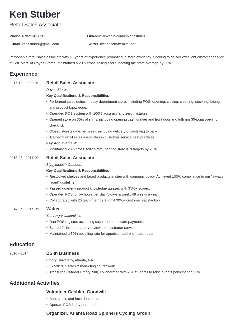 retail sales associate resume example template minimo retail resume sales associate resume examples retailsales associate resume on retail sales associate resume example template minimo retail resume sales associate resume examples