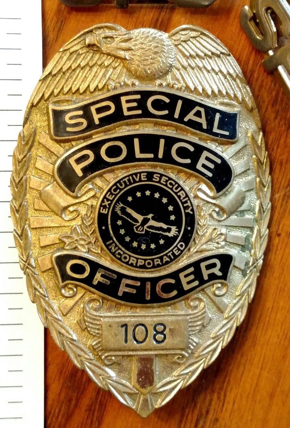 universities for law enforcement on special police special police police badge police