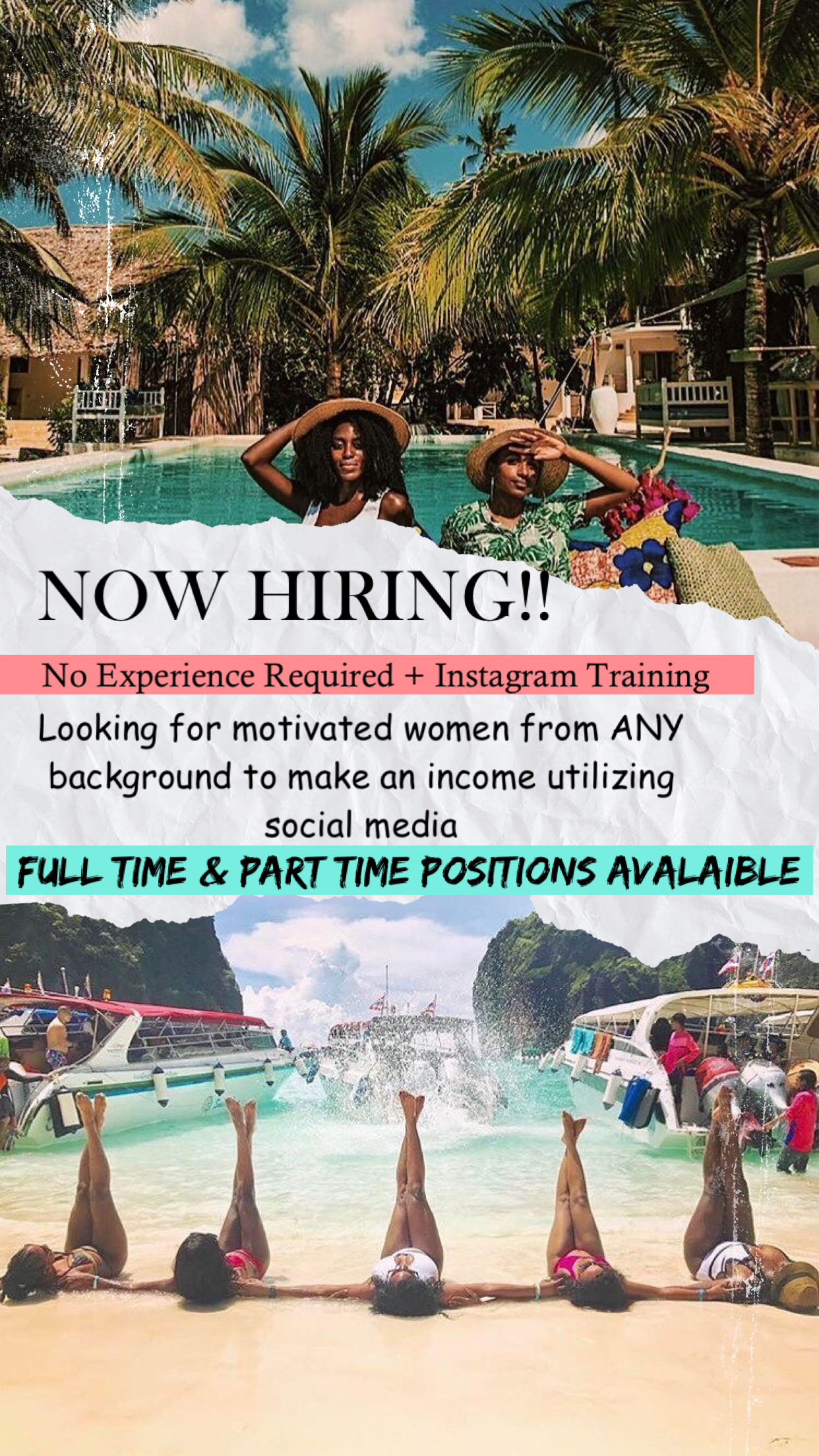 part time jobs no experience needed on pin on home job