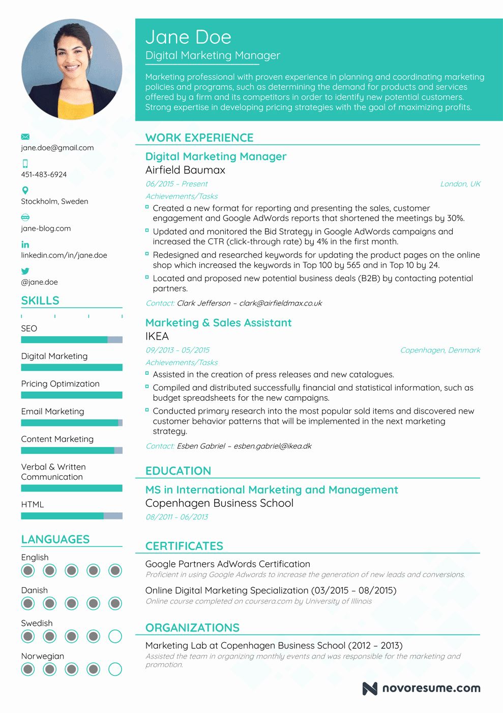 marketing director resume example luxury marketing manager resume example update yours now for 2019 best resume format marketing resume best resume template marketing resume example on marketing director resume example luxury marketing manager resume example update yours now for 2019 best resume format marketing resume best resume template