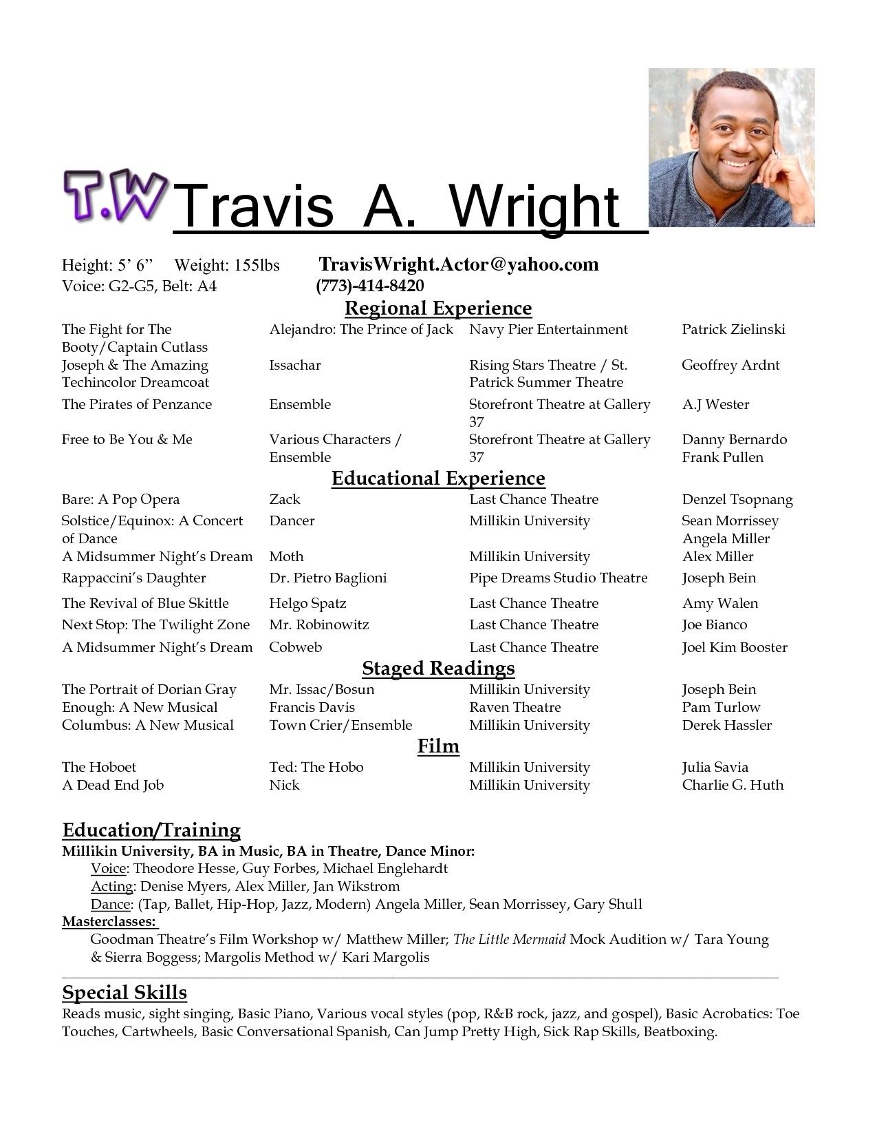 create acting resume online on theater resume builder fresh actors template acting 20 actor acting resume template acting resume resume template word