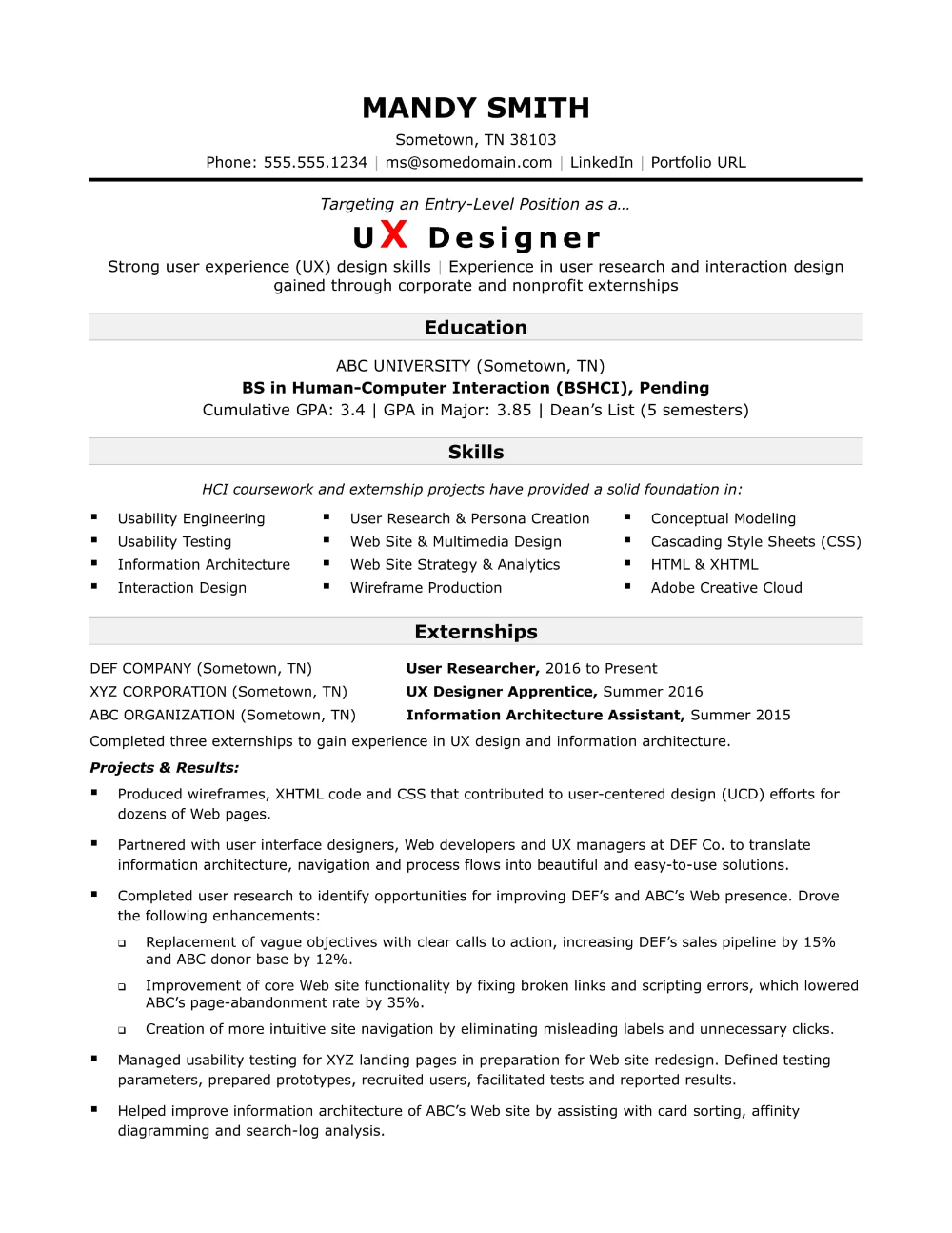 this sample resume shows how to create a compelling one page resume for a senior ux designer medical assistant resume resume template examples one page resume ux research assistant on this sample resume shows how to create a compelling one page resume for a senior ux designer medical assistant resume resume template examples one page resume