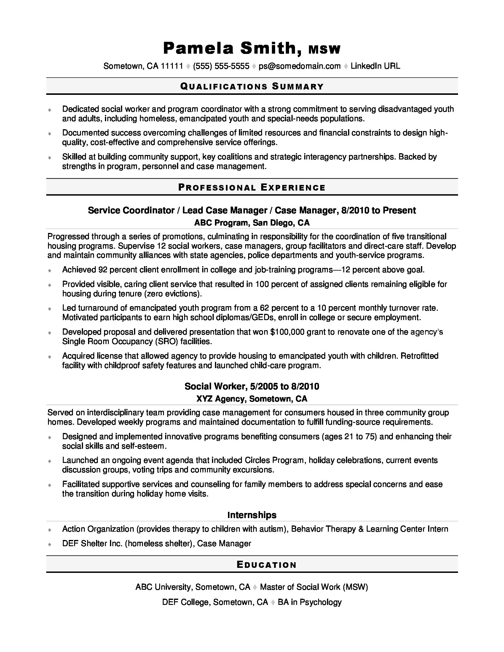 check out this free resume sample to get ideas on how to write the perfect social worker resume resume objective examples resume examples resume objective social services resume samples on check out this free resume sample to get ideas on how to write the perfect social worker resume resume objective examples resume examples resume objective