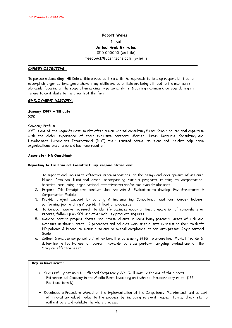 hr consultant resume on hr executive fresher resume how to create a hr executive fresher resume download this hr executive fr resume format download resume format resume templates