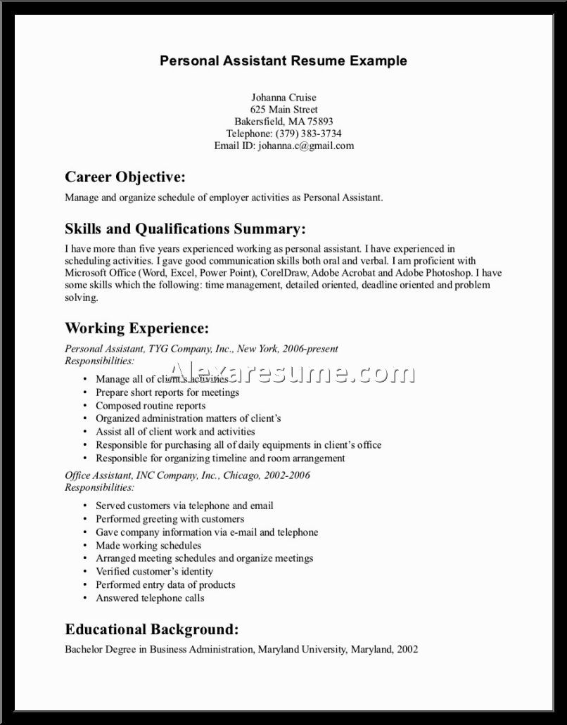 celebrity personal assistant resume on pin by a e ae on resume resume examples letter example cool lettering