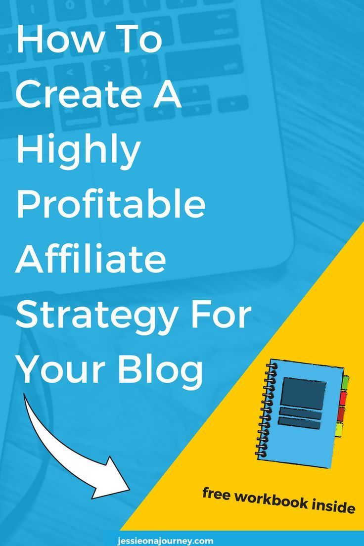 setting up affiliate program on affiliate marketing tips l how to create a profitable strategy for your blog affiliate marketing marketing tips affiliate marketing programs