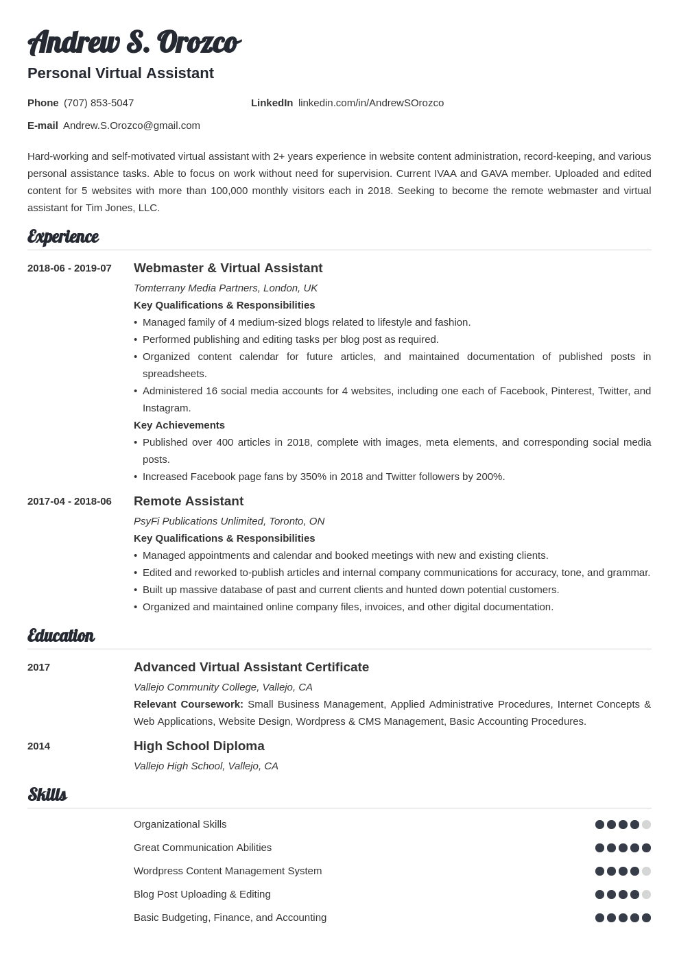 virtual assistant resume example template valera resume examples job resume examples virtual assistant car salesman resume job description on virtual assistant resume example template valera resume examples job resume examples virtual assistant