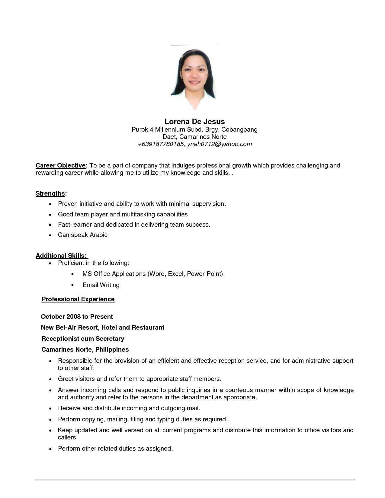 objective part of a resume on pin by sktrnhorn on resume letter ideas job resume examples career objectives for resume resume objective examples