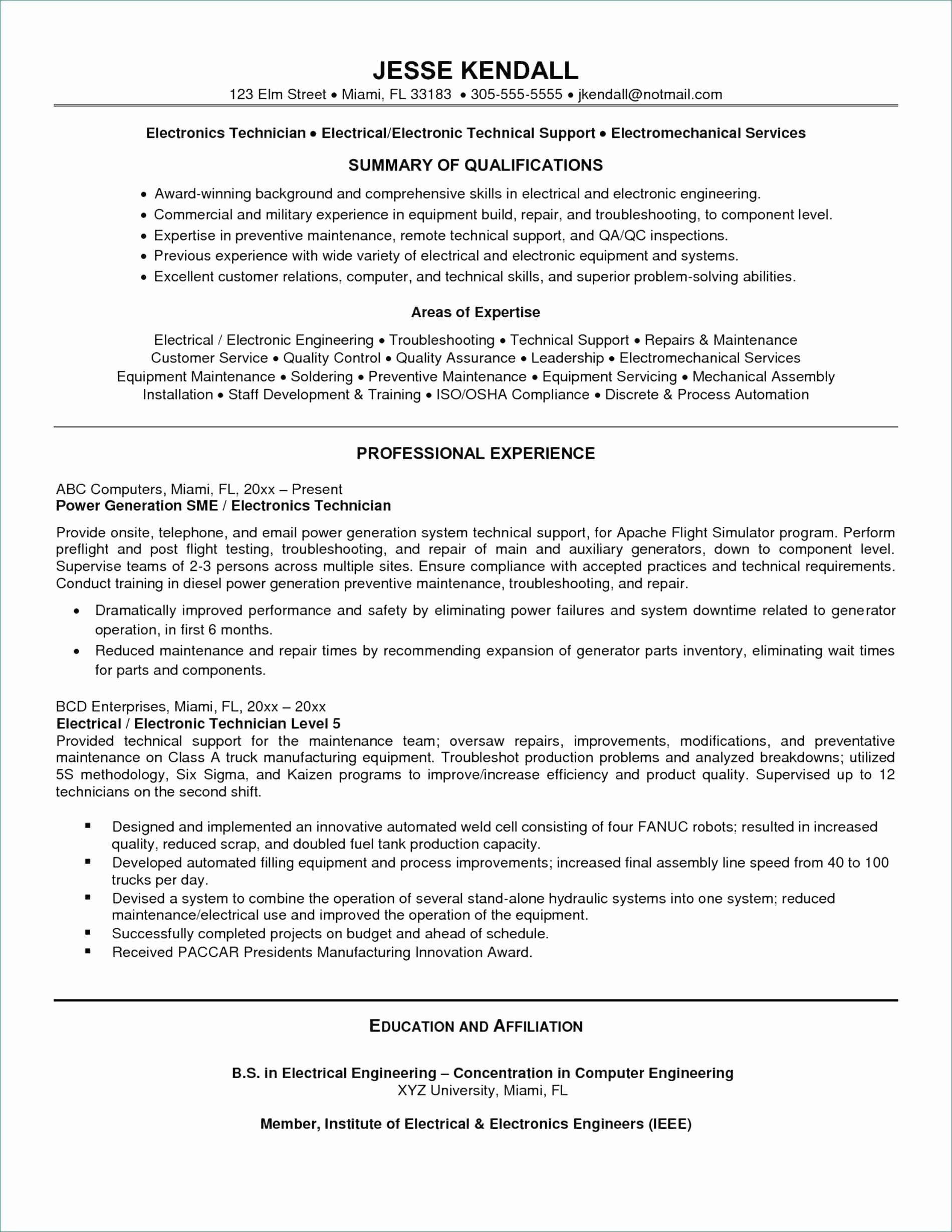 hvac resume examples on free easter powerpoint template unique free easter powerpoint template sample hotelgransassoteramo resume examples sample resume resume