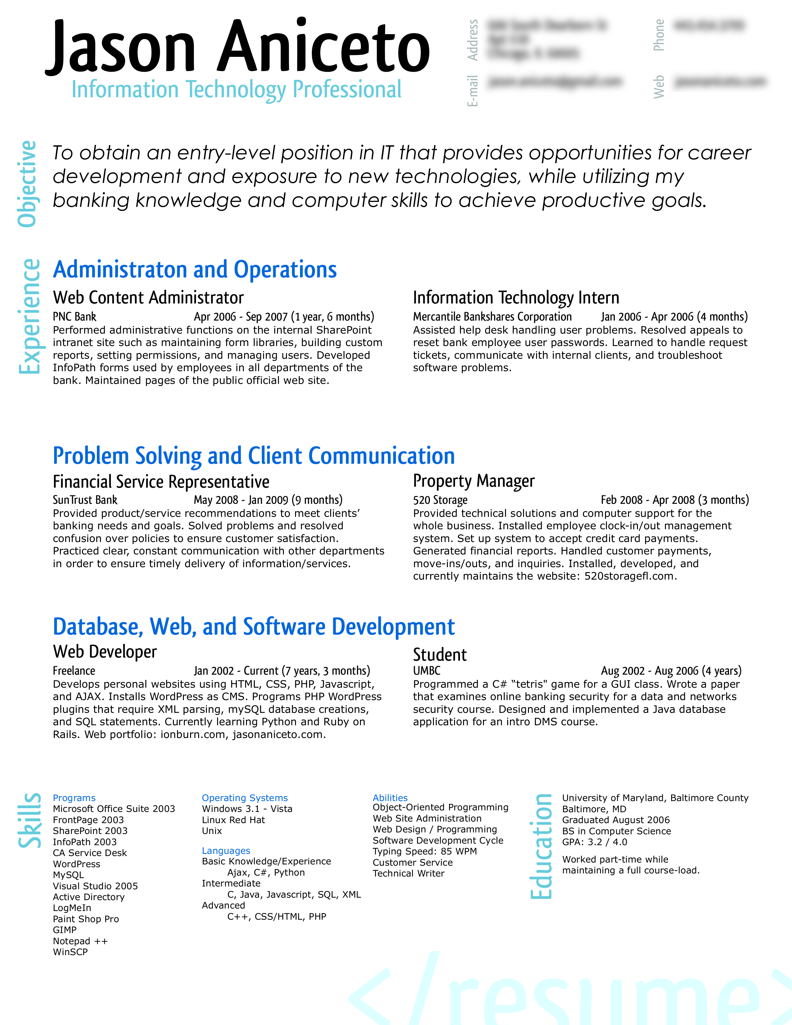 the only thing i like here is the vertical text delineating the objective experience skills and education resume career development resume examples typing skills resume on the only thing i like here is the vertical text delineating the objective experience skills and education resume career development resume examples