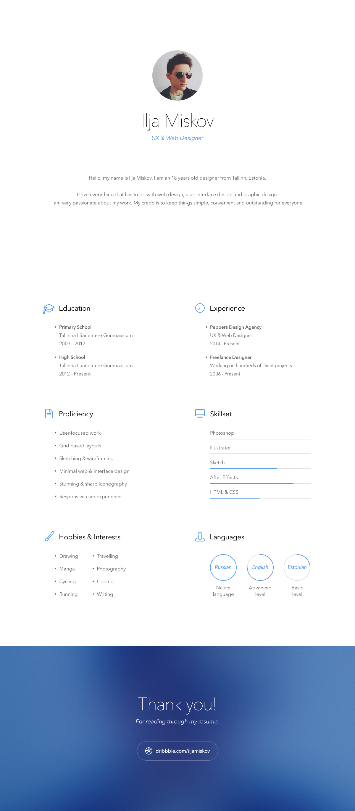hobbies to write in resume on pin by linxu on resume design resume design cv resume template resume