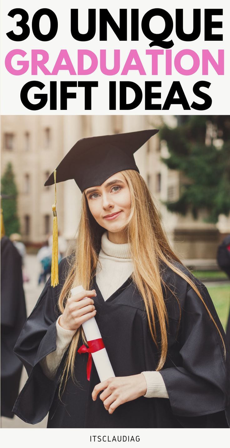 grad high school on 30 graduation gift ideas college students actually need its claudia g in 2021 high school graduation gifts graduation gifts college graduation gifts
