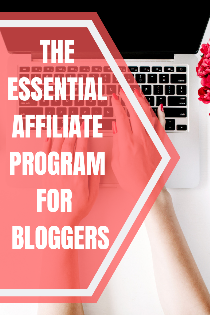 setting up affiliate program on high converting affiliate program for bloggers blogging guide earn money blogging blogging tips