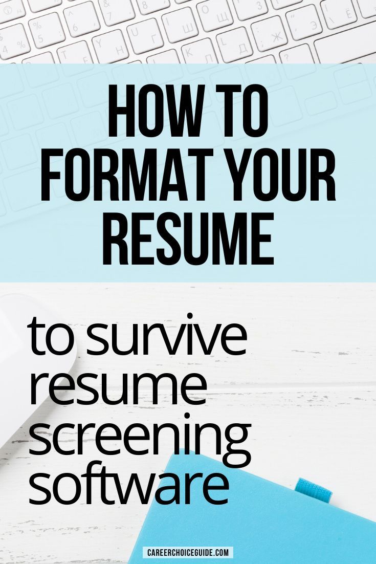 applicant tracking system resume test on resume formatting for applicant tracking systems resume writing tips resume resume format