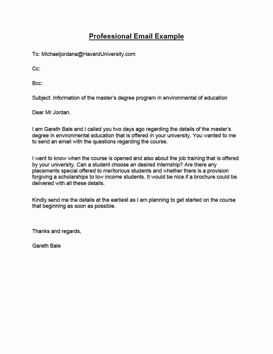 professional follow up email on formal e mail example awesome 30 professional email examples format templates professional email example looking for employees professional email templates