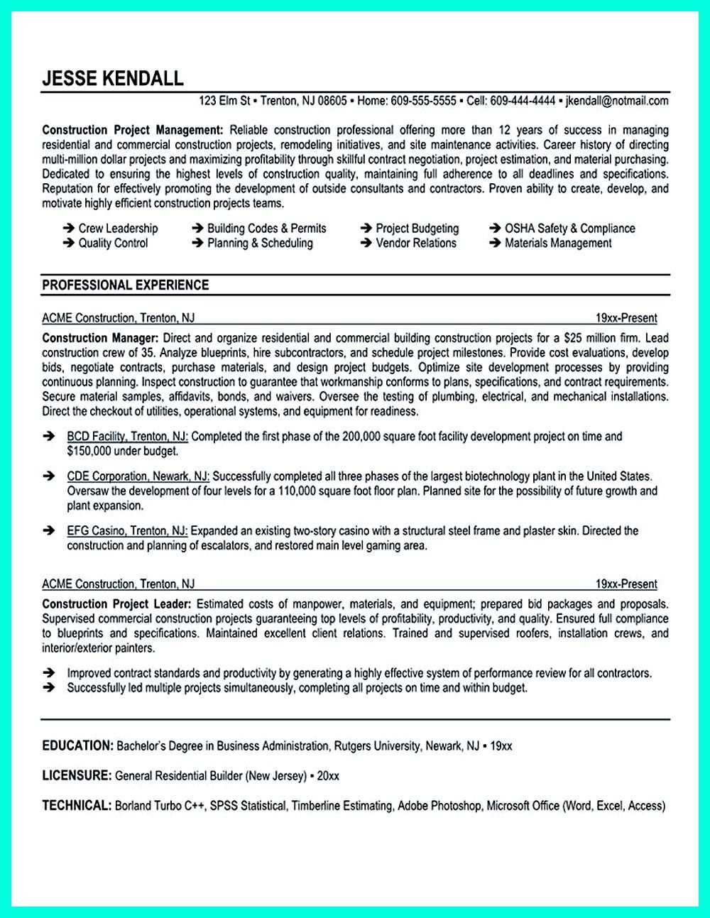cool construction project manager resume to get applied project manager resume manager resume architect resume sample program manager jobs on cool construction project manager resume to get applied project manager resume manager resume architect resume sample