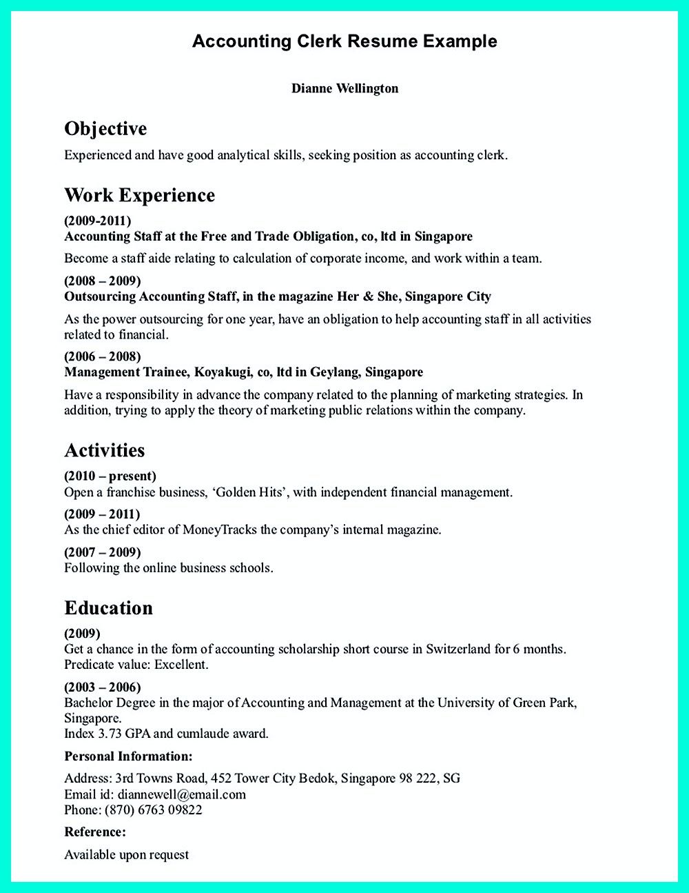 entry level clerical resume on 11 office clerk ideas resume examples resume sample resume