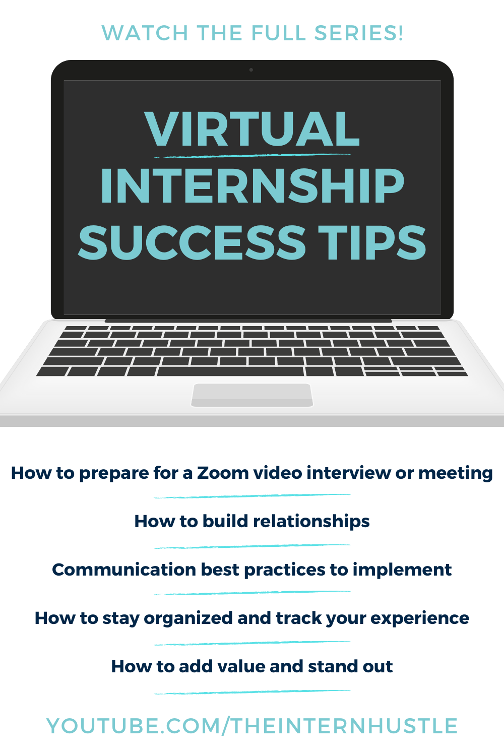 internship for college student on virtual internship success tips internship communication relationship summer internship