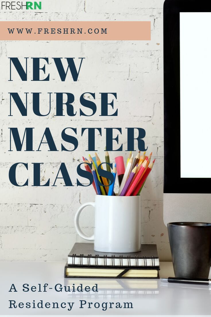 new grad rn residency programs on nursing information