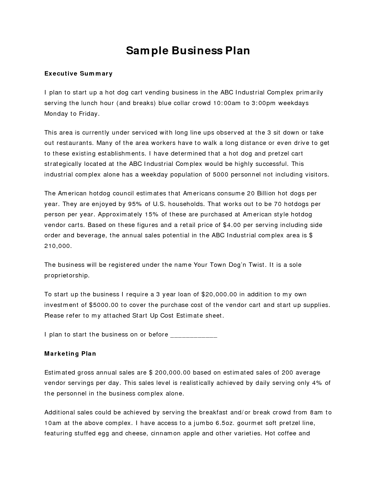 examples of executive summary on business plan executive summary template executive summary executive summary example