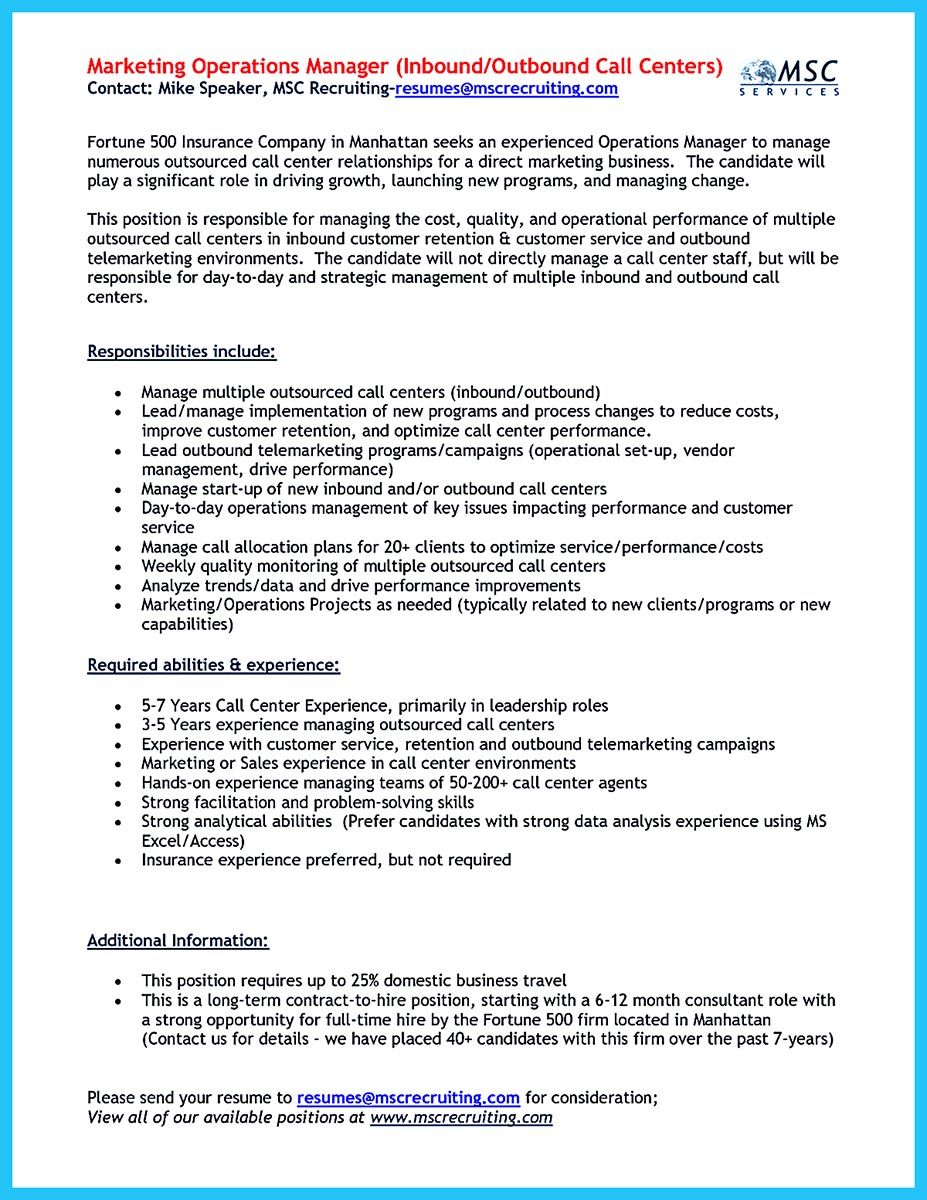 cool information and facts for your best call center resume sample resume skills list call center operations management entry level pharmacy technician resume on cool information and facts for your best call center resume sample resume skills list call center operations management
