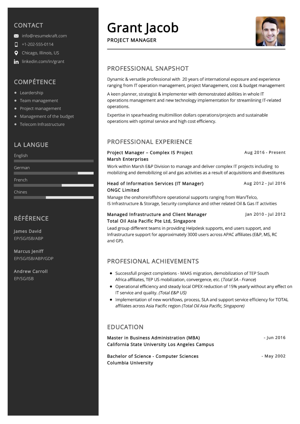 100 professional resume samples for 2020 resumekraft project manager resume manager resume project management project manager resume sample 2021 on 100 professional resume samples for 2020 resumekraft project manager resume manager resume project management