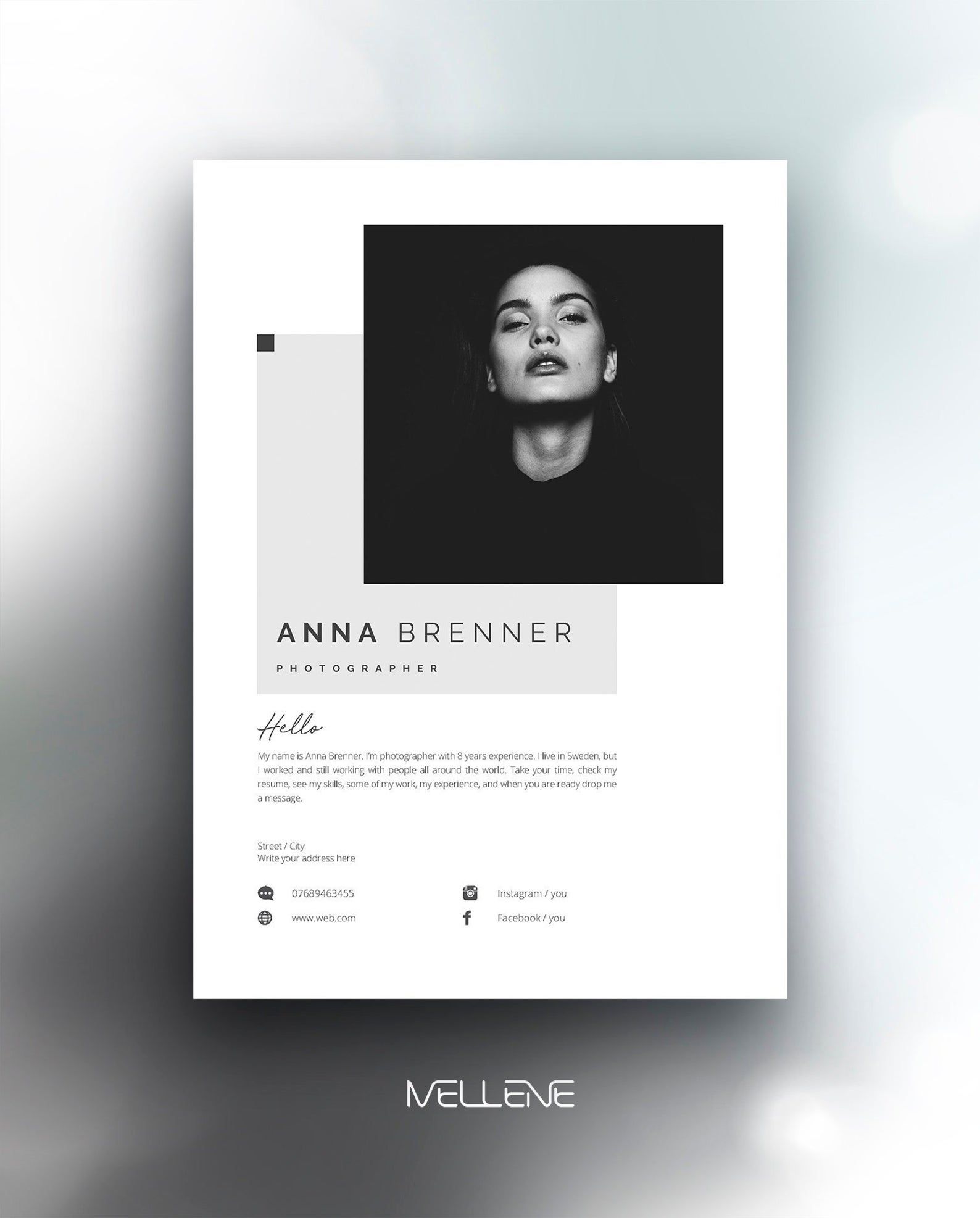 how to write my resume on resume template 5 page cv template cover letter instant download for ms word anna desain cv cv kreatif desain