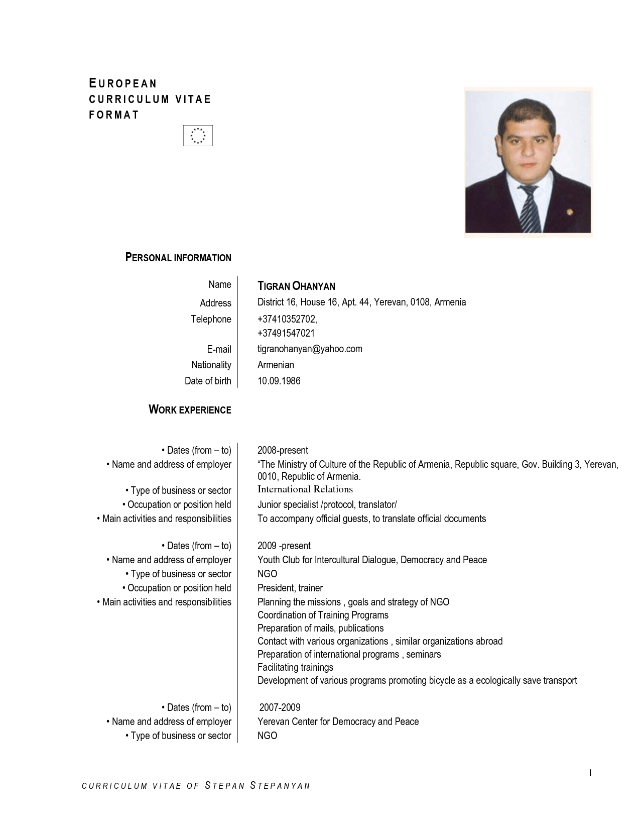 europass cv english example doc cv examples europass english cv template curriculum vitae curriculum vitae format curriculum vitae template resume styles templates on europass cv english example doc cv examples europass english cv template curriculum vitae curriculum vitae format curriculum vitae template