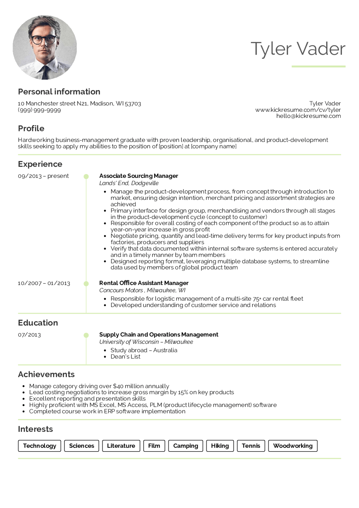 business management skills for resume on professional business resume templates resume examples business resume template business management