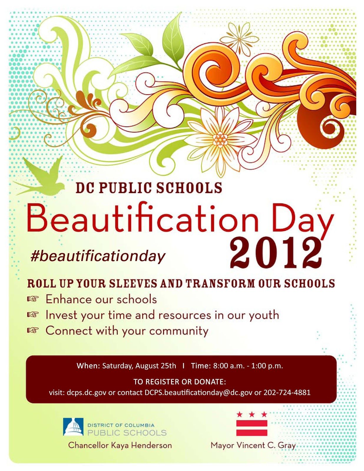 community service near me on pin on school beautification