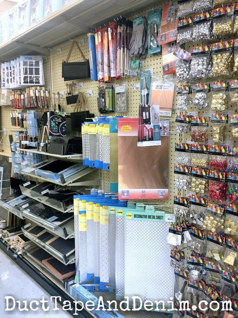 hobbies store near me on a few examples of metal sheets that i use to replace glass doors in thrift store jewelry cabine thrift store crafts hobby lobby furniture hobby lobby christmas