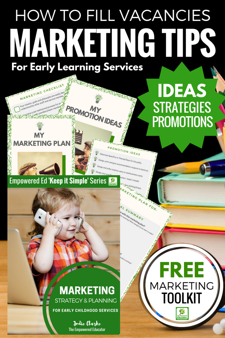 child care marketing strategies simple ideas to fill vacancies starting a daycare early learning early learning centre child care program on child care marketing strategies simple ideas to fill vacancies starting a daycare early learning early learning centre