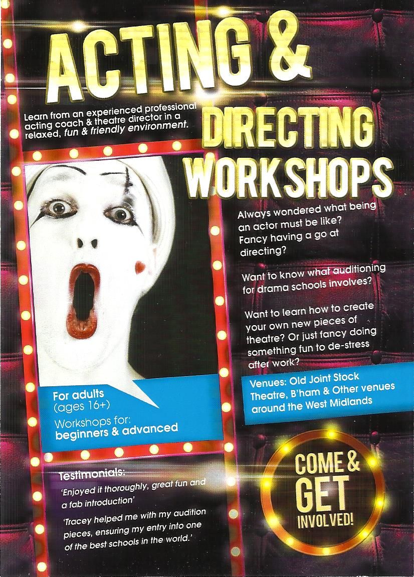 acting schools for beginners on acting class acting school