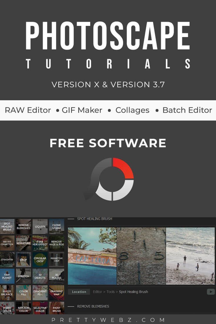 free video editor website on photoscape tutorial photoscape x 3 7 versions prettywebz media business templates graphics online business tools tutorial future jobs