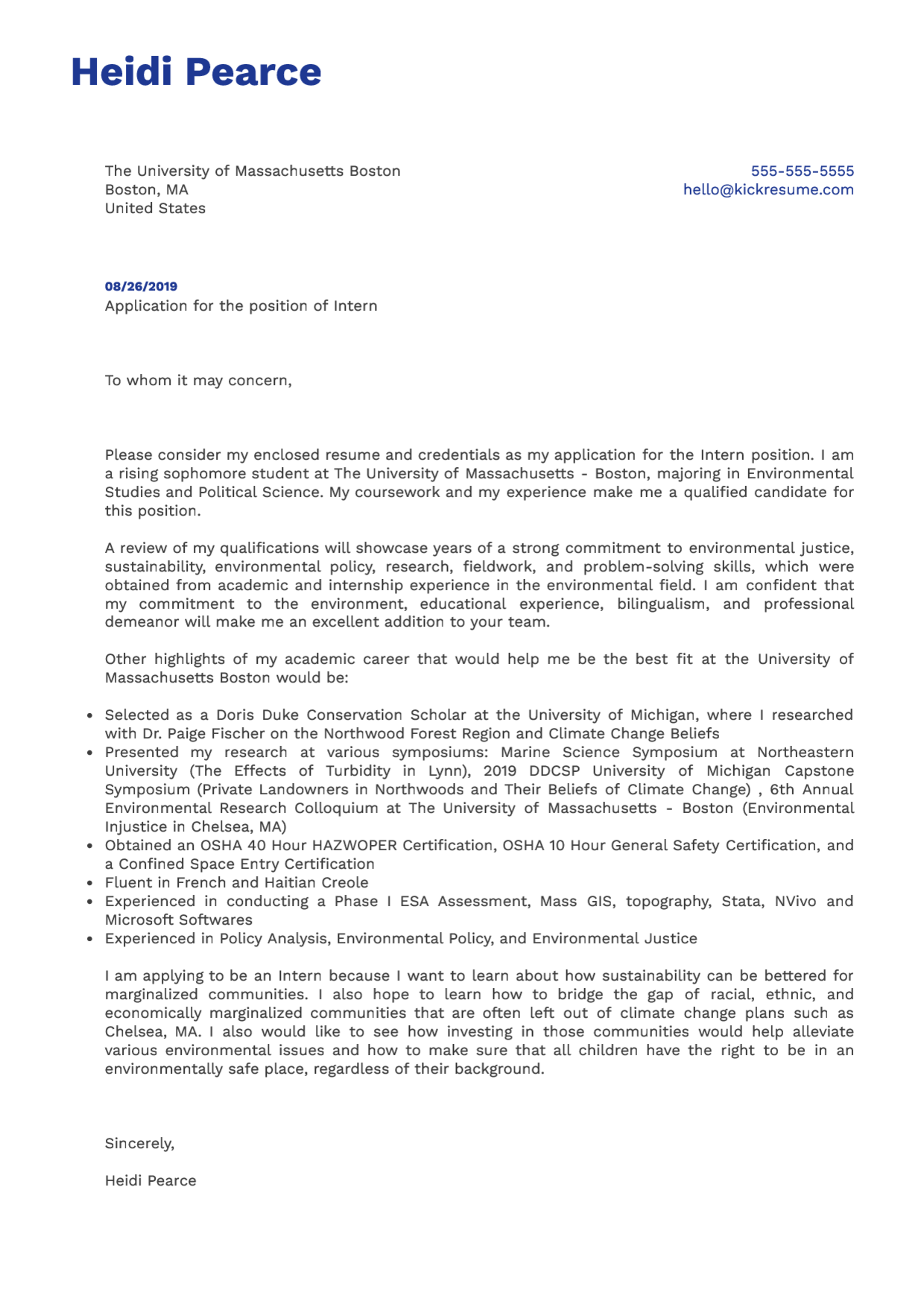 walmart sales associate resume on 41 successful cover letter examples by kickresume com ideas cover letter example cover letter cover letter sample