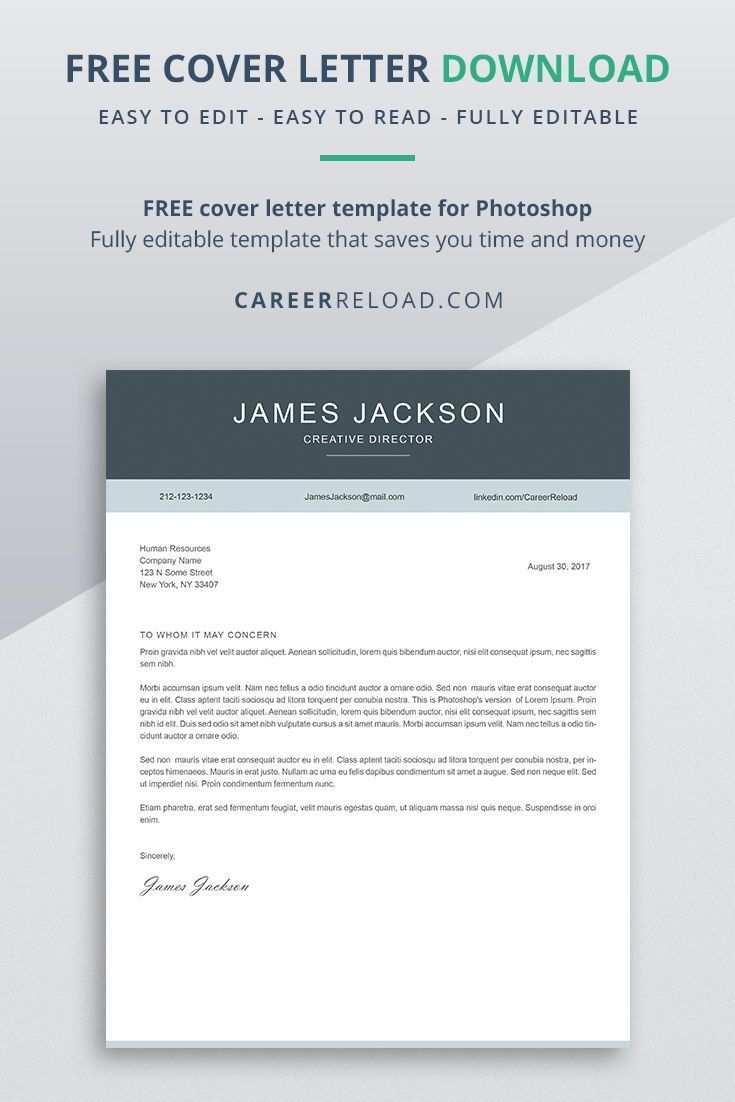 free cover letter and resume on free cover letter template for photoshop cover letter template free free cover letter cover letter template