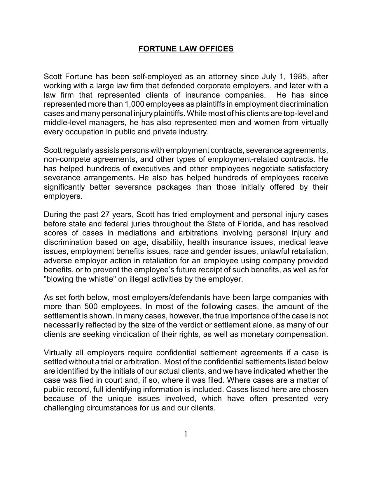 self employed job description on customizing you to your market employment discrimination self discrimination