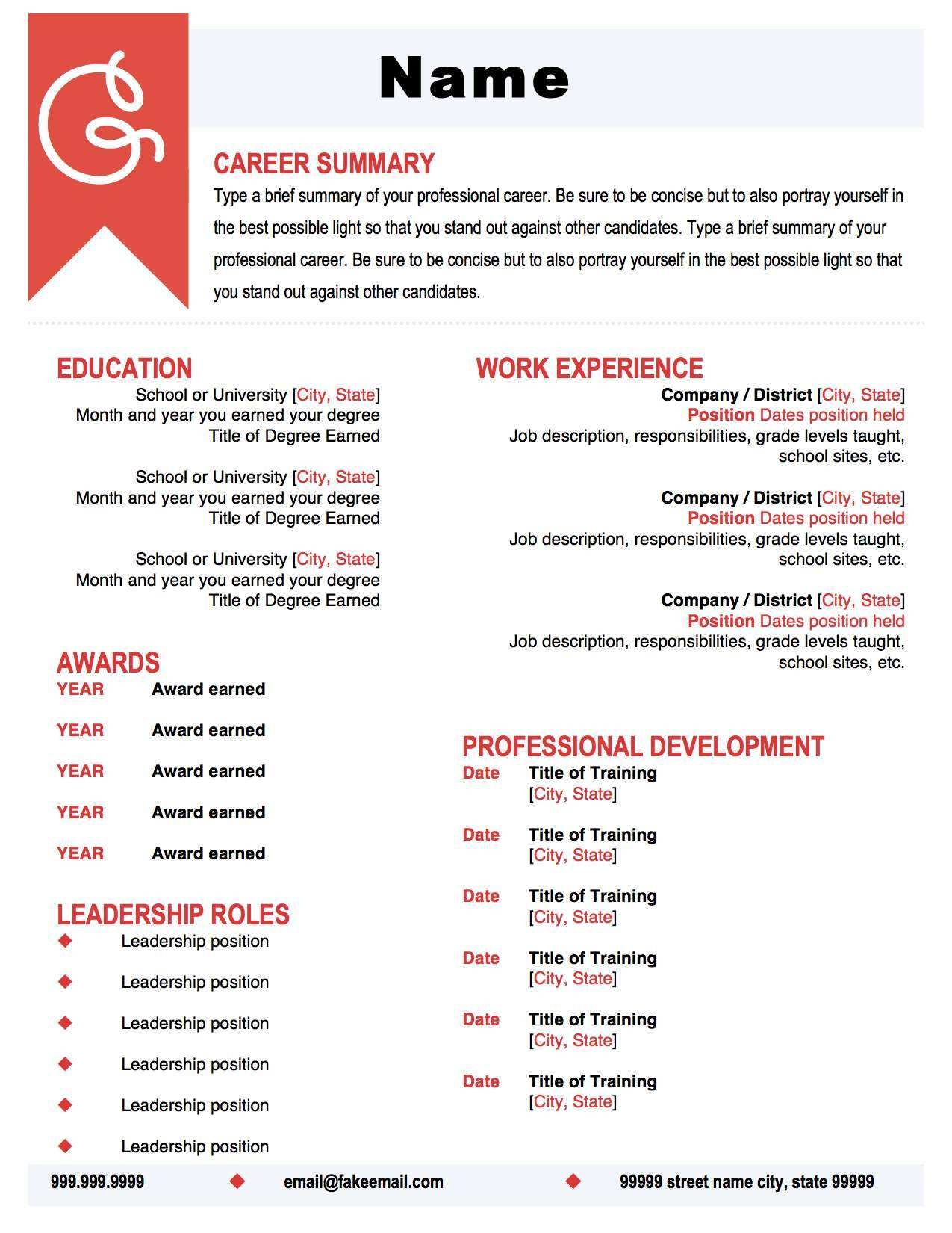 how to create your resume on resume template for teachers modern coral and black teacher resume template unique resume template how to make resume