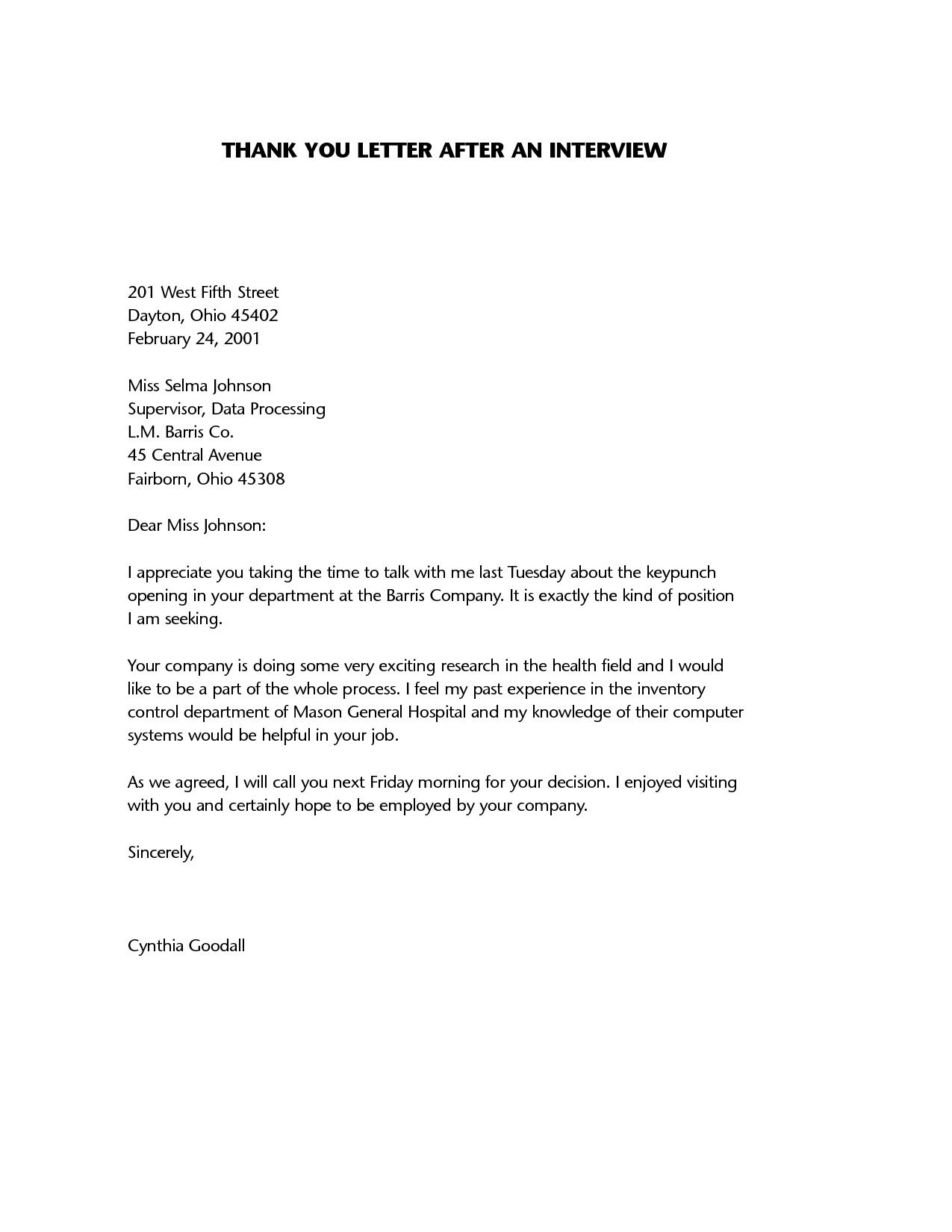 interview thank you letter template interview thank you letter after interview interview thank you letter interview follow up email on interview thank you letter template interview thank you letter after interview interview thank you letter