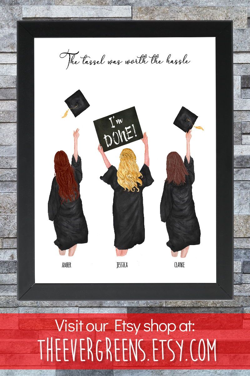 college graduation presents on best friends graduation print personalized graduation print college graduation gift for her bff graduation gift high school graduation gift high school graduation gifts graduation gifts for her friend graduation