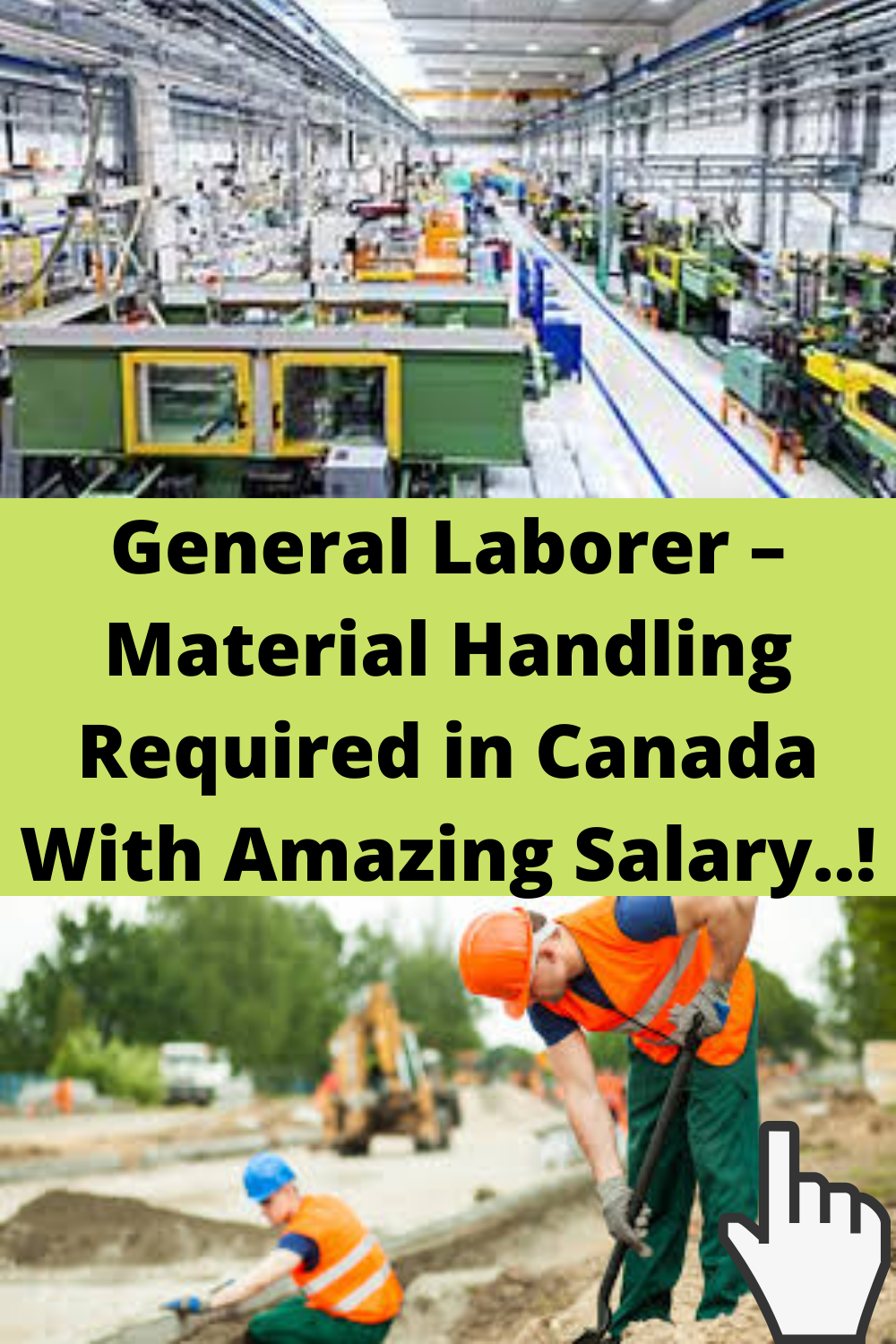 general labor jobs near me on canada has become center of attention for less educated foreigners this country is demanding skilled and unskilled indivi canada job seeker developing country