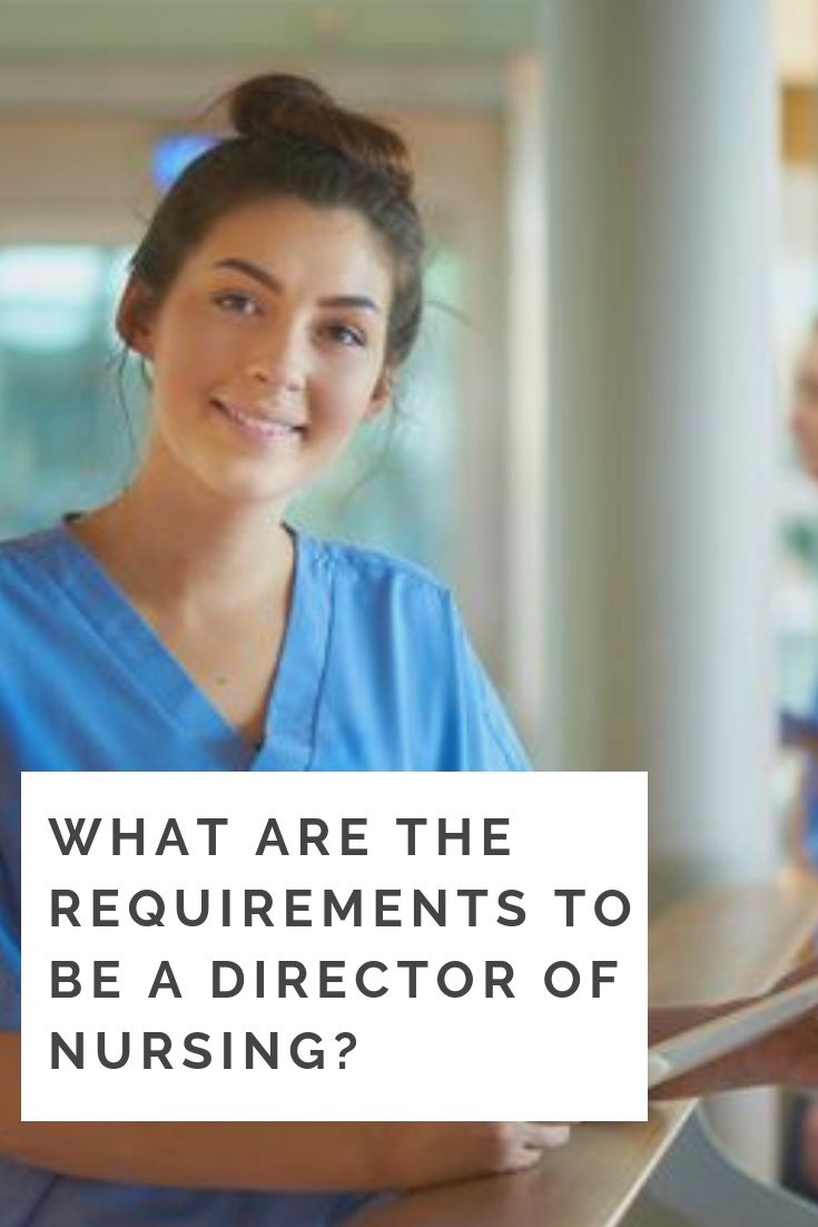 online rn programs on what are the requirements to be a director of nursing assistant director of nursing serv director of nursing nurse practitioner programs nurse job description