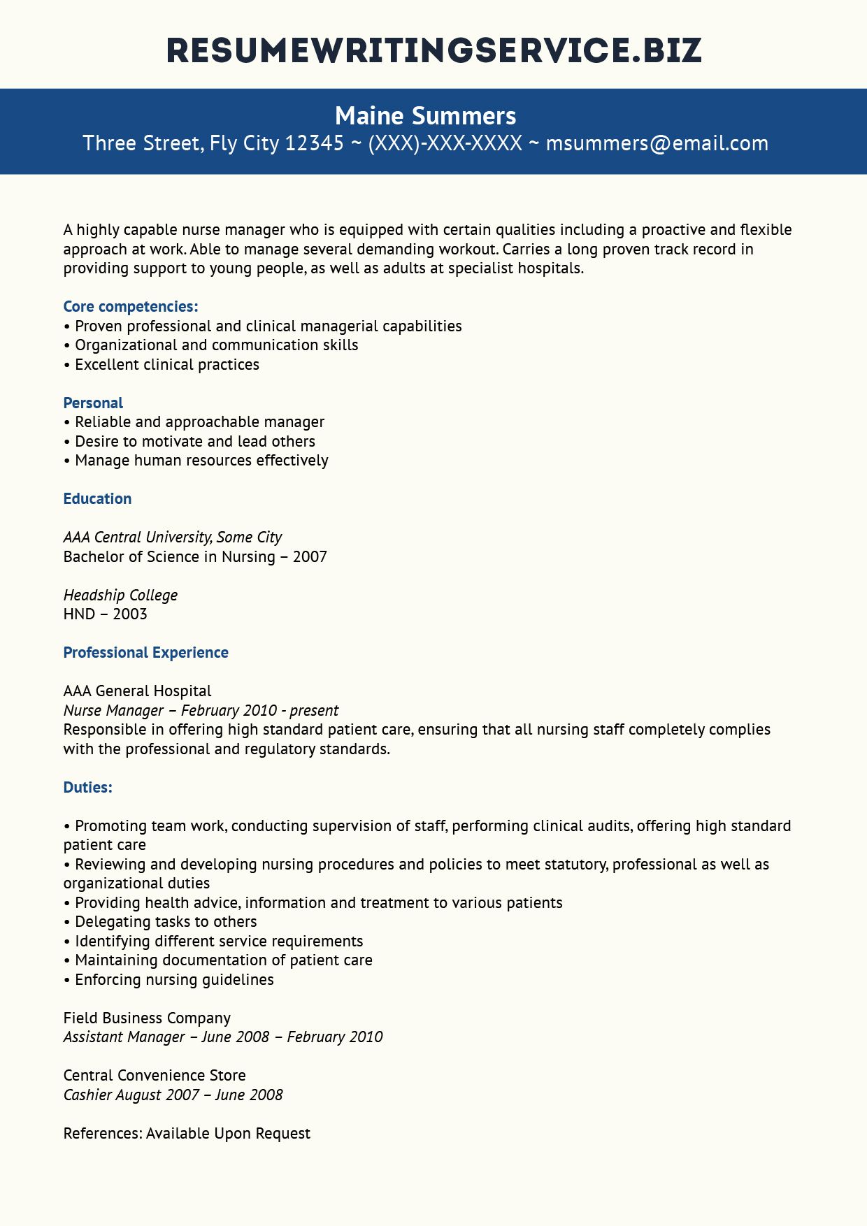 resume for nurse manager position on unrivalled nurse manager resume example manager resume nurse manager resume examples