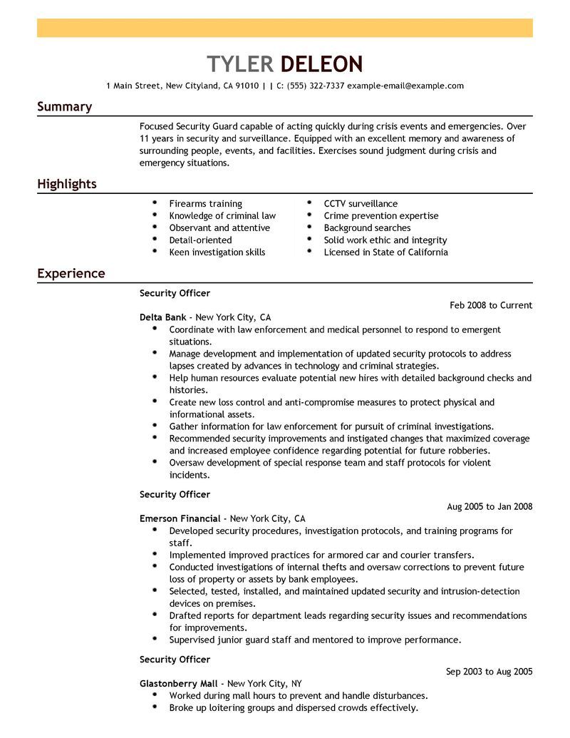 robot check resume examples job resume samples resume security officer resume on robot check resume examples job resume samples resume